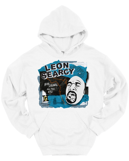 Leon Searcy Hoodie