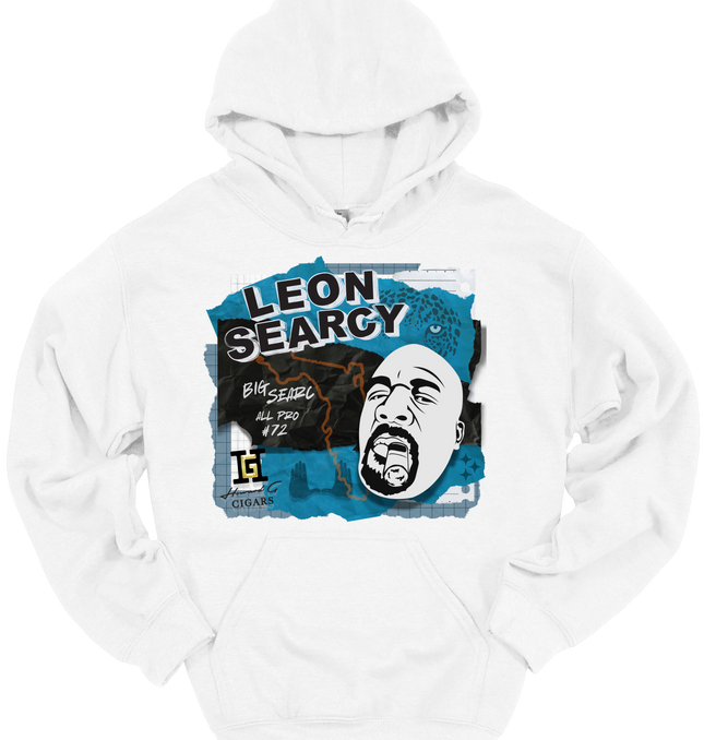 Leon Searcy Hoodie