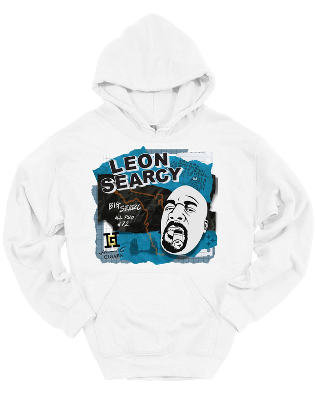 Leon Searcy Hoodie