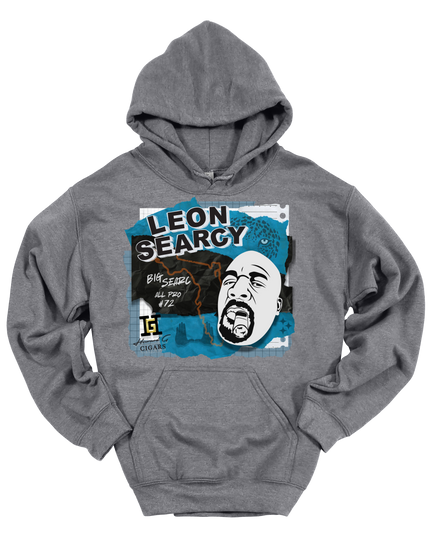 Leon Searcy Hoodie
