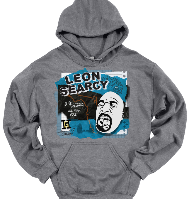 Leon Searcy Hoodie