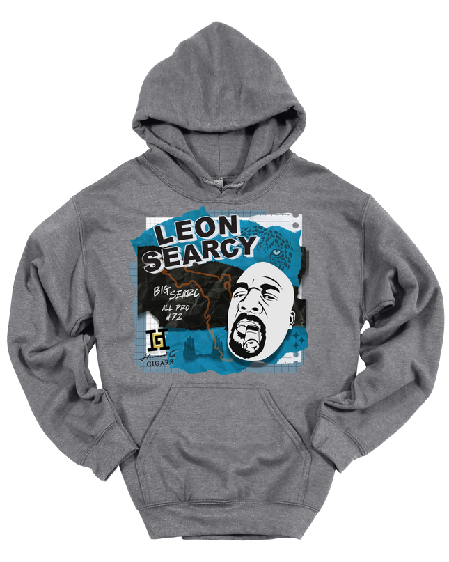 Leon Searcy Hoodie