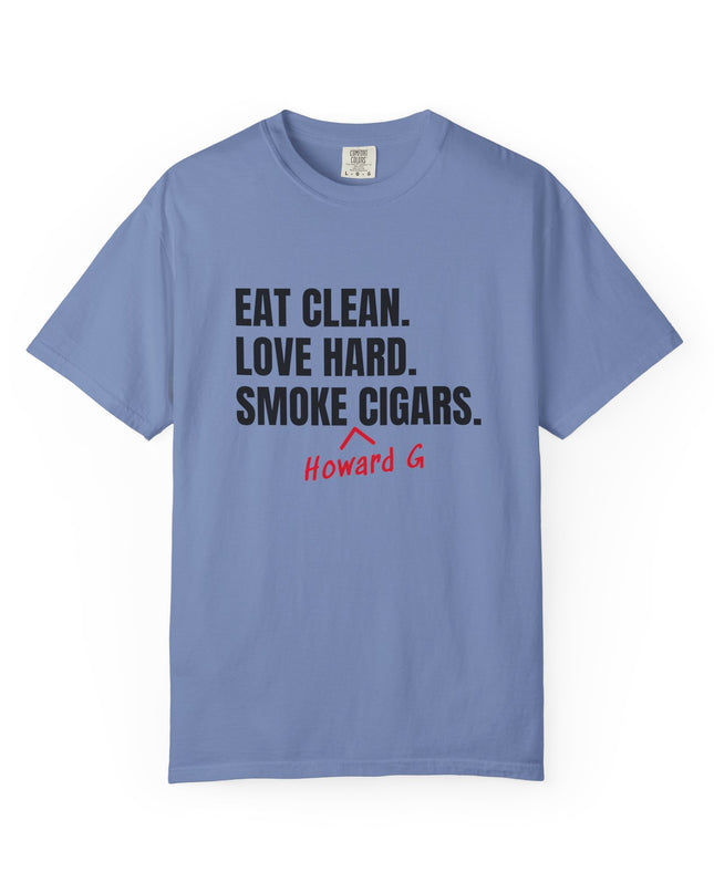 Eat Clean. Love Hard. T-Shirt