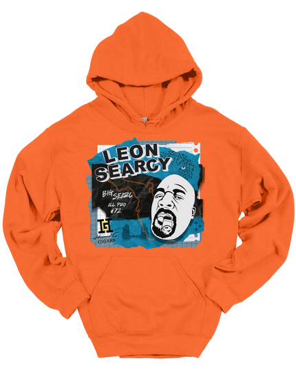 Leon Searcy Hoodie