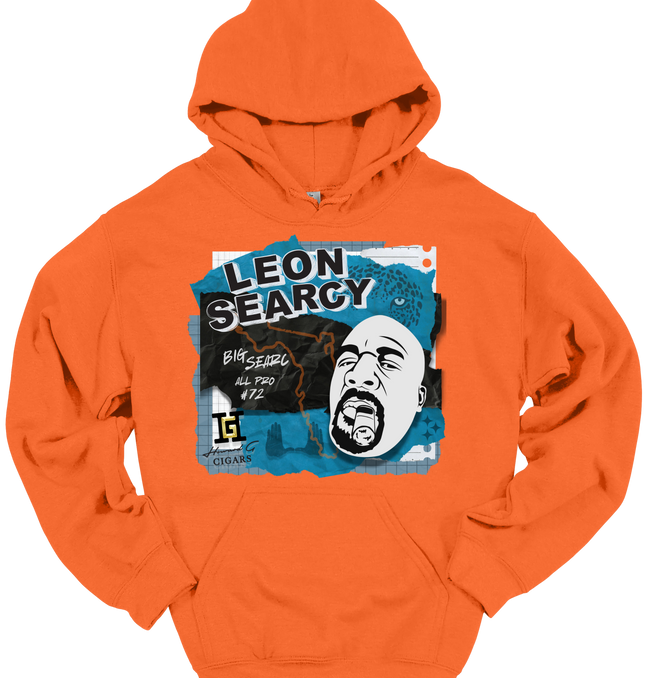 Leon Searcy Hoodie