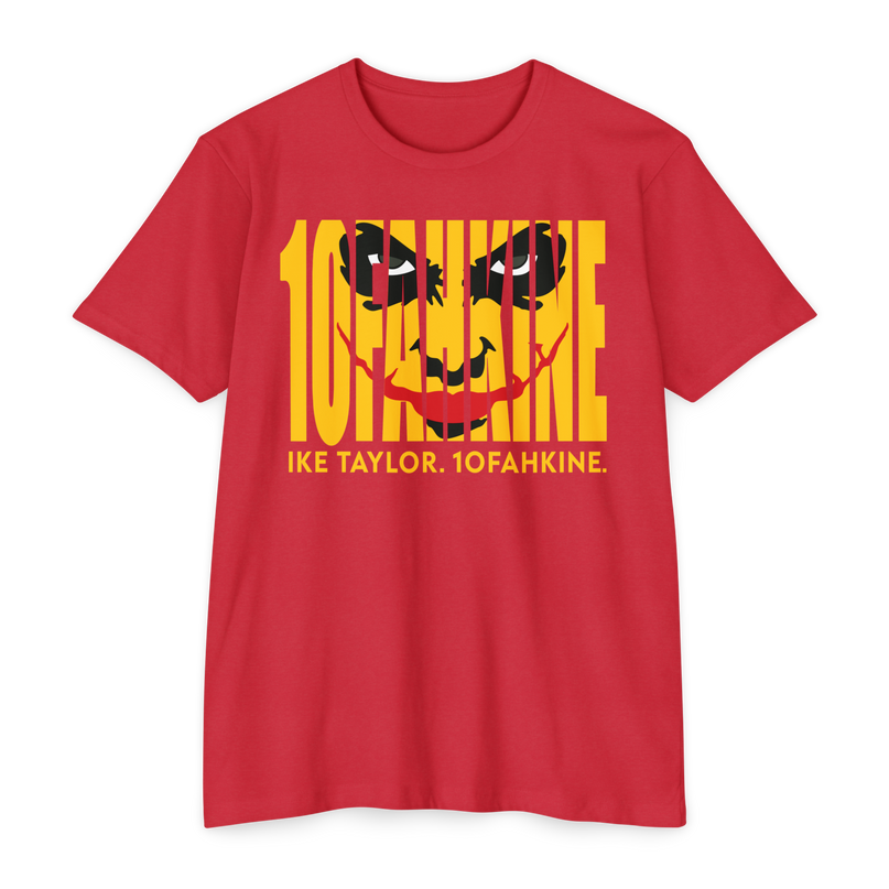 Ike Taylor's 1OFAHKINE T-Shirt