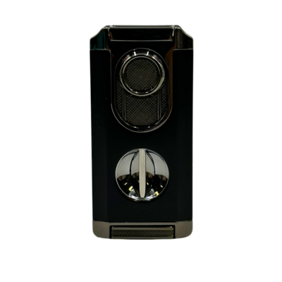 Triple Flame Torch with V-Cut