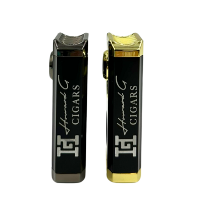 Triple Flame Torch with V-Cut