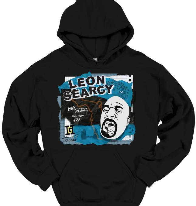 Leon Searcy Hoodie