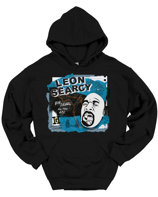 Leon Searcy Hoodie