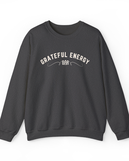 Grateful Energy Premium Burn Sweatshirt
