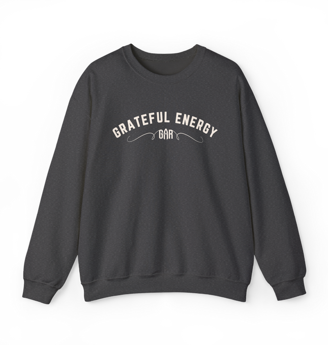 Grateful Energy Premium Burn Sweatshirt