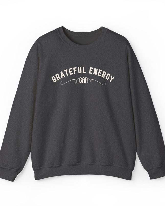 Grateful Energy Premium Burn Sweatshirt