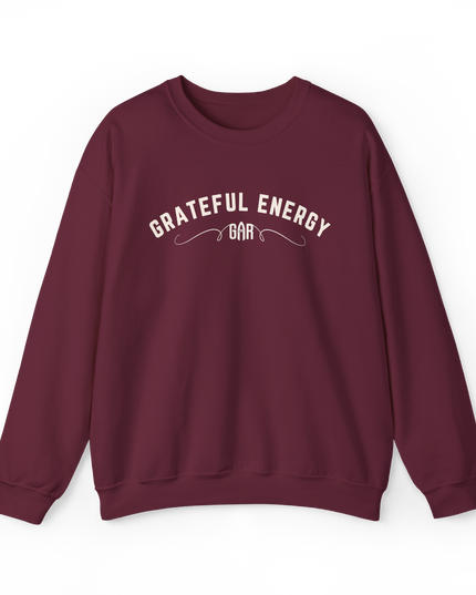 Grateful Energy Premium Burn Sweatshirt