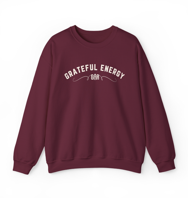 Grateful Energy Premium Burn Sweatshirt