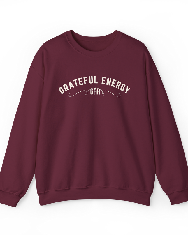 Grateful Energy Premium Burn Sweatshirt
