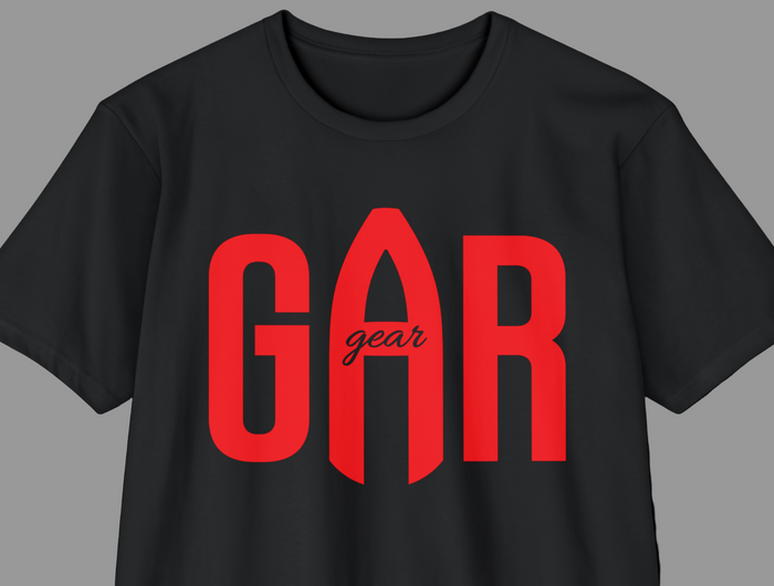 Gar Gear Graphic T-shirt for cigar lovers
