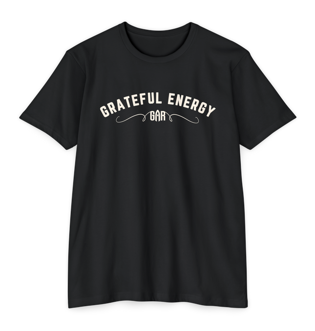 Grateful Energy Premium Burn T-Shirt