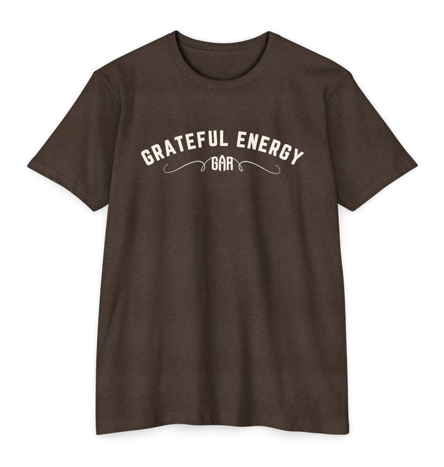 Grateful Energy Premium Burn T-Shirt
