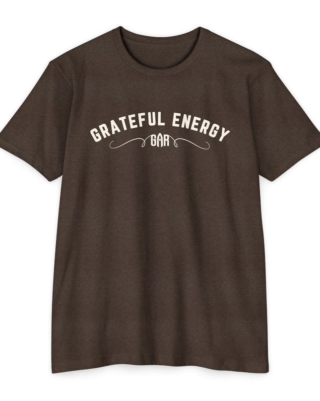 Grateful Energy Premium Burn T-Shirt