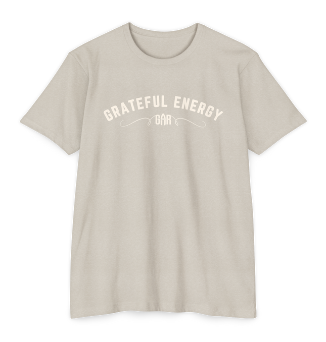 Grateful Energy Premium Burn T-Shirt