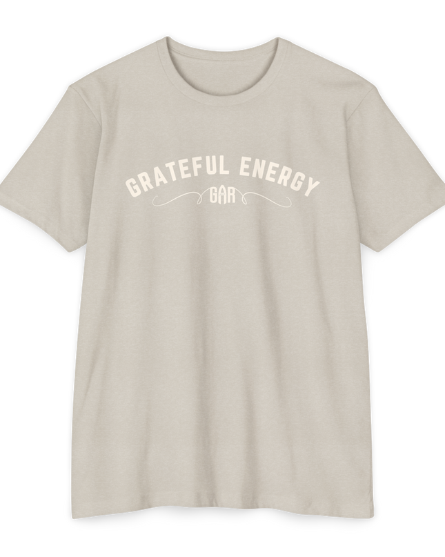 Grateful Energy Premium Burn T-Shirt