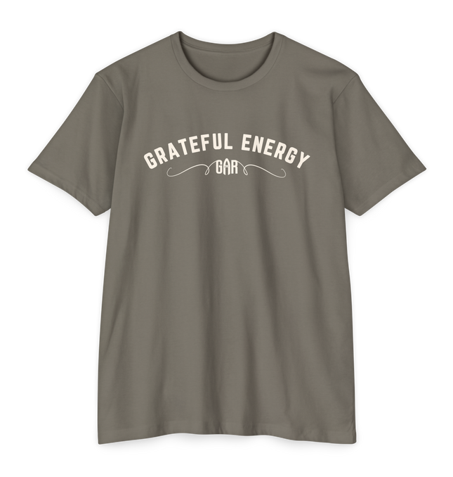 Grateful Energy Premium Burn T-Shirt