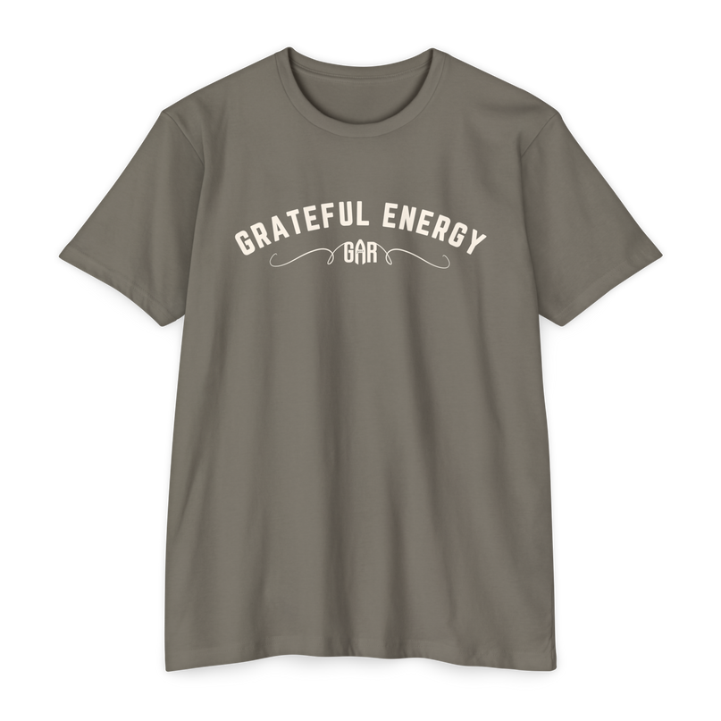 Grateful Energy Premium Burn T-Shirt