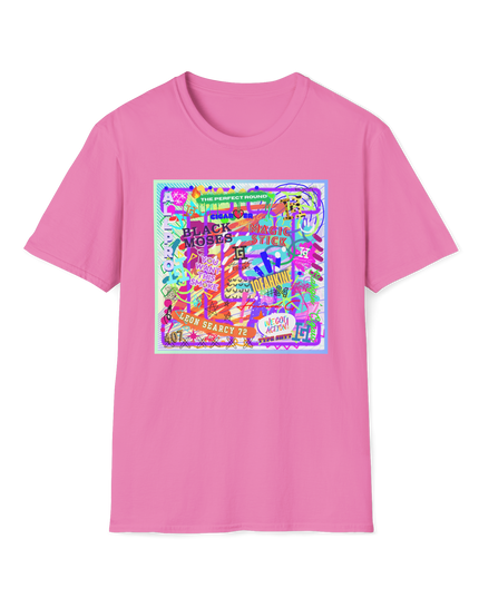 HG Graffiti Remix T-Shirt
