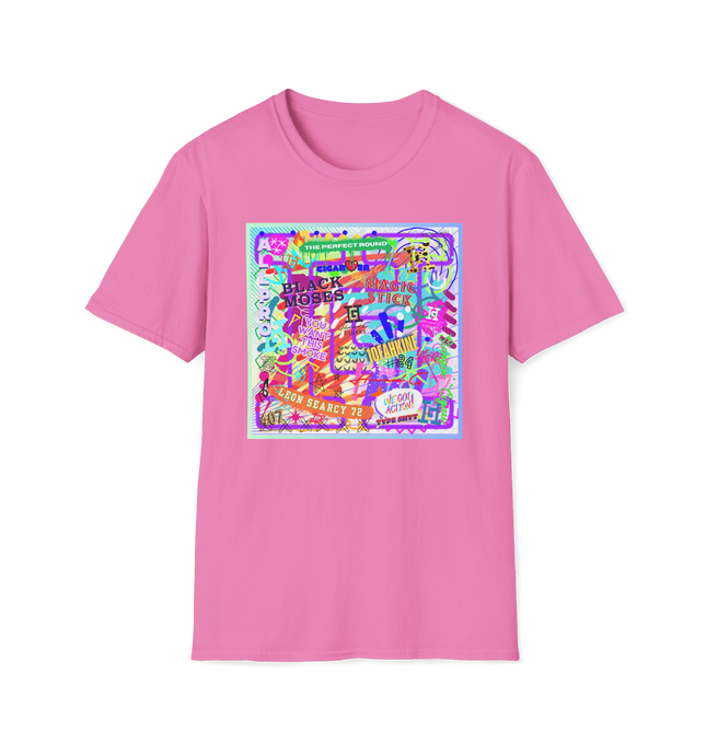 HG Graffiti Remix T-Shirt