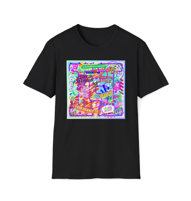 HG Graffiti Remix T-Shirt