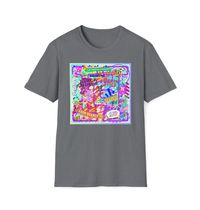 HG Graffiti Remix T-Shirt