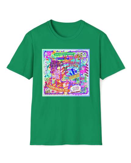 HG Graffiti Remix T-Shirt
