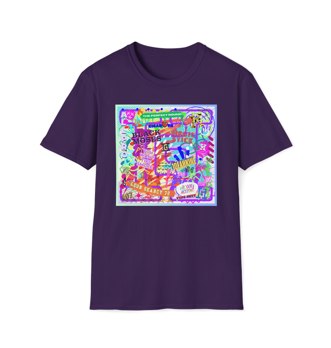 HG Graffiti Remix T-Shirt