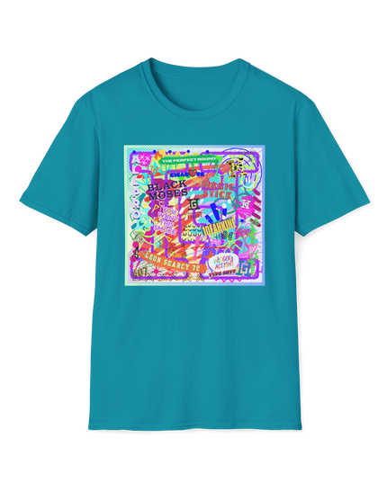 HG Graffiti Remix T-Shirt