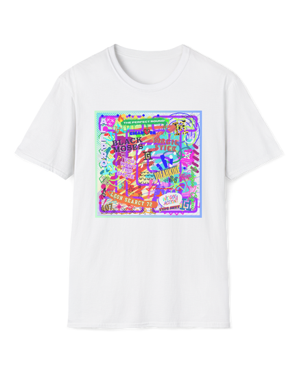 HG Graffiti Remix T-Shirt