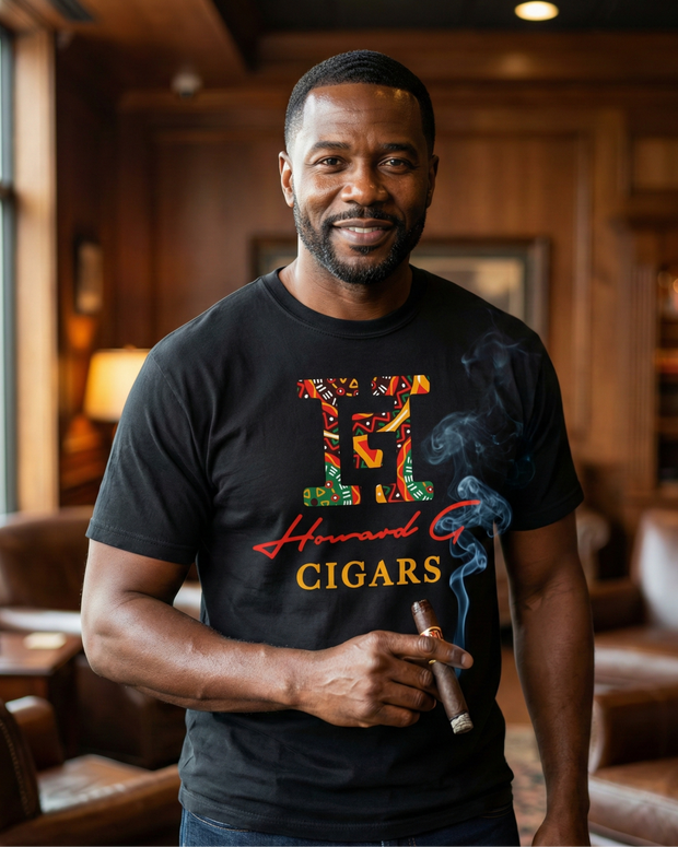 <h3>Howard G Legacy Tee</h3>