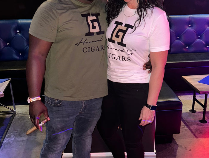 Owners of Howard G Cigars 