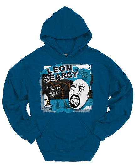 Leon Searcy Hoodie