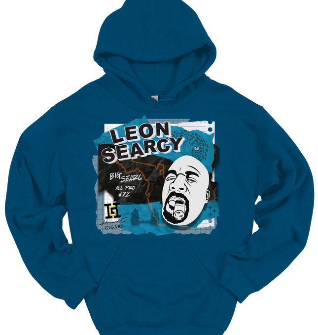 Leon Searcy Hoodie