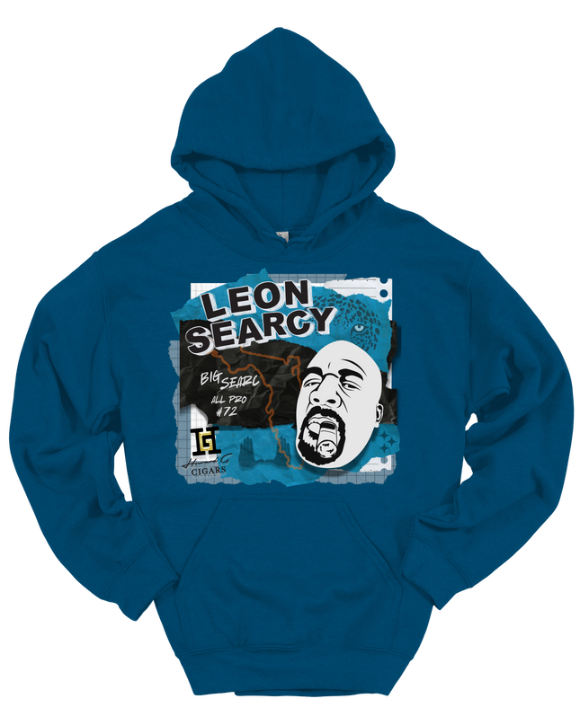 Leon Searcy Hoodie