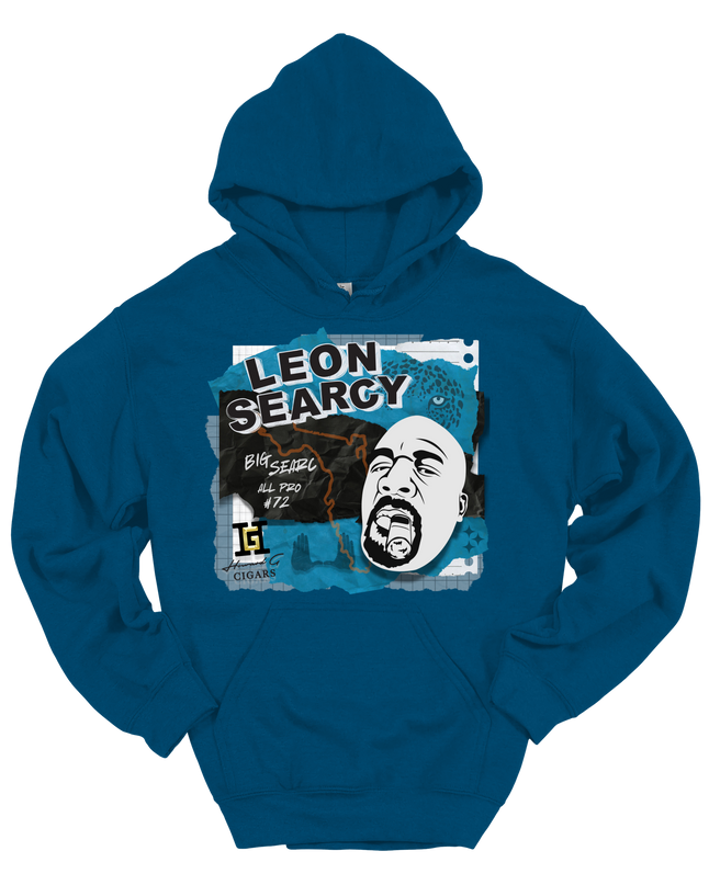 Leon Searcy Hoodie