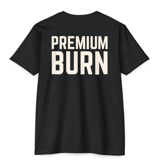 Grateful Energy Premium Burn T-Shirt
