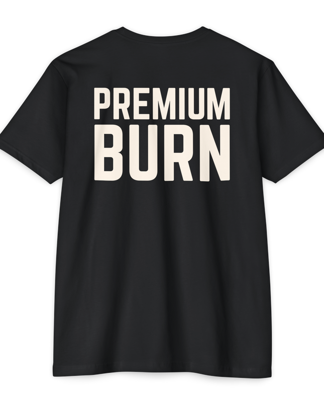 Grateful Energy Premium Burn T-Shirt