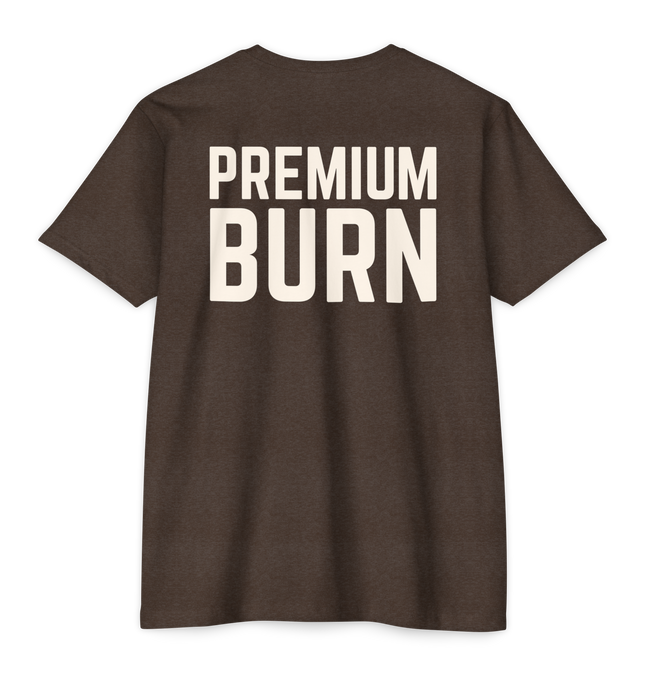 Grateful Energy Premium Burn T-Shirt