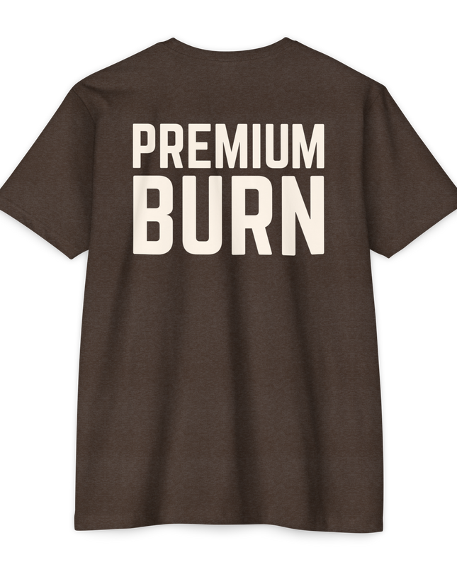 Grateful Energy Premium Burn T-Shirt