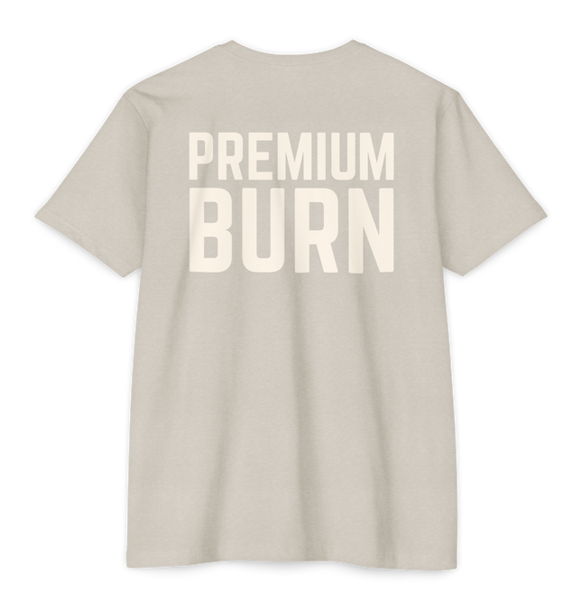Grateful Energy Premium Burn T-Shirt