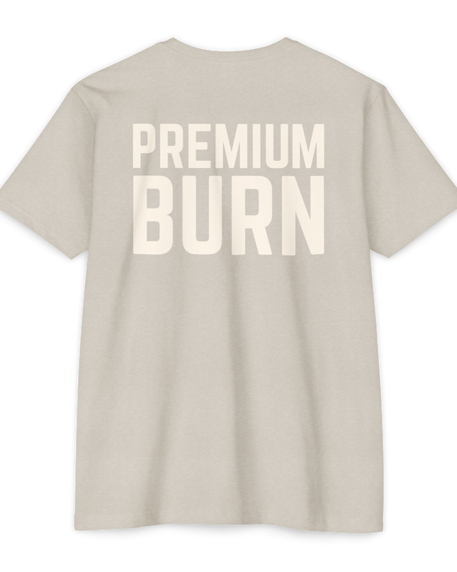 Grateful Energy Premium Burn T-Shirt