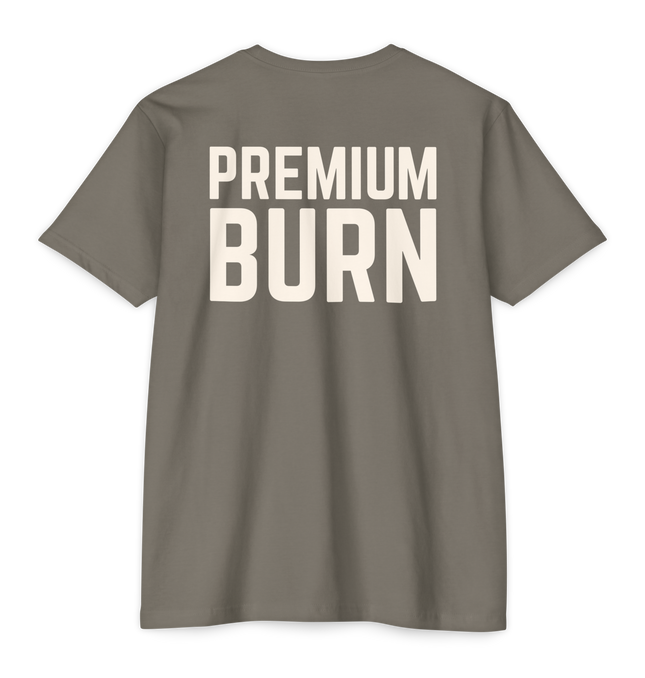 Grateful Energy Premium Burn T-Shirt