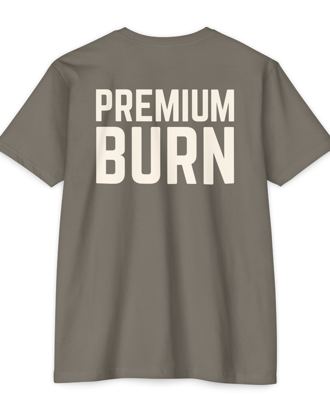 Grateful Energy Premium Burn T-Shirt